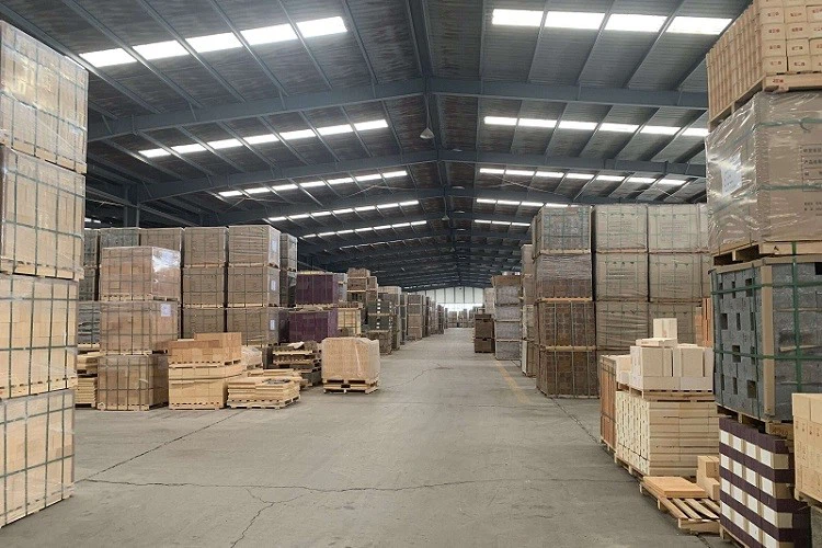 Refractory materials