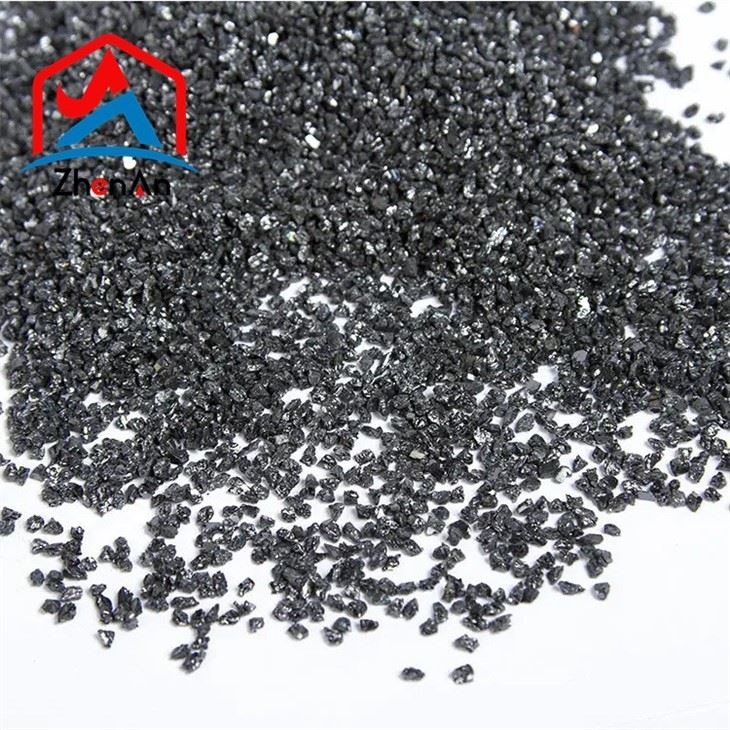 46 70 Silicon Carbide Grit