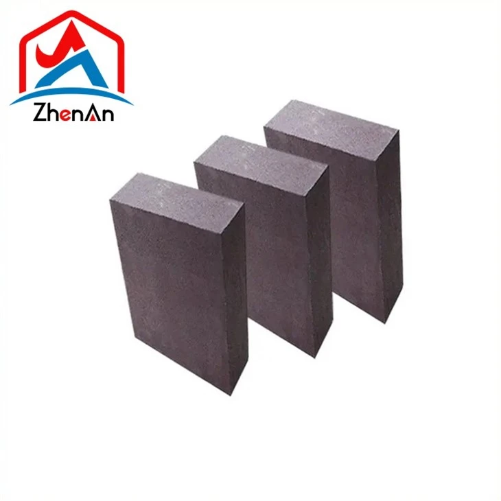Chrome Magnesite Bricks For Industrial (1)