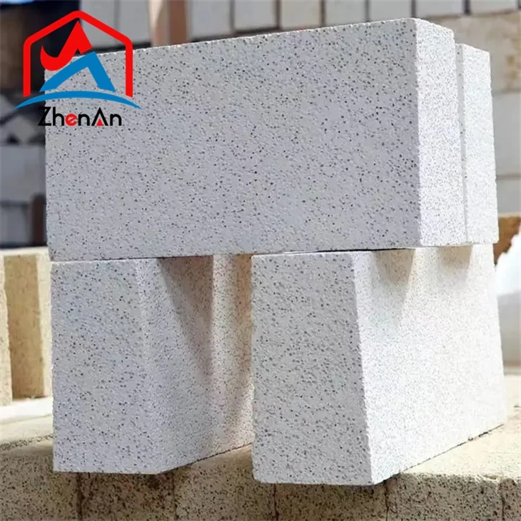 طوب المغنيسيا للأفران الزجاجية