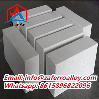 الحديد السفلي والطوب الموليت القلوي السفلي لمصانع الصلب وأفران الانفجار