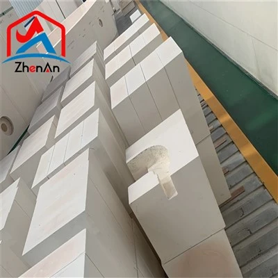 منصهر المصبوب AZS 33 36 41طوب