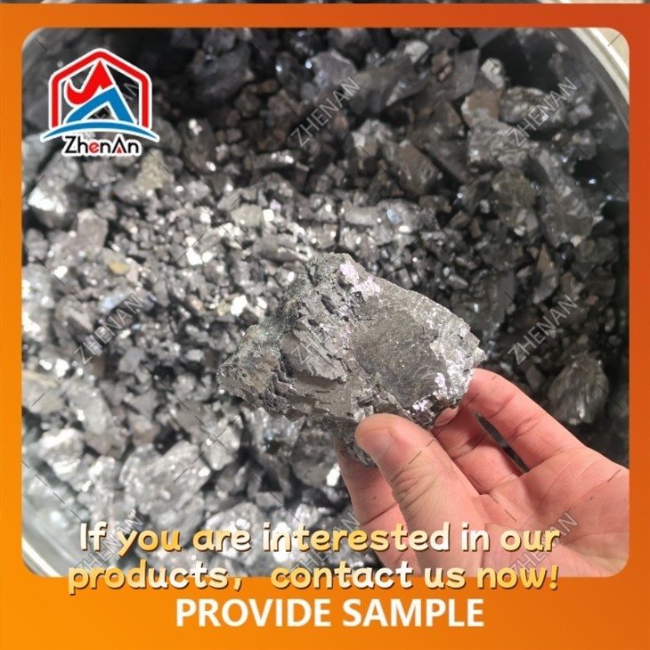 Fev50 كتل سبائك Ferrovanadium