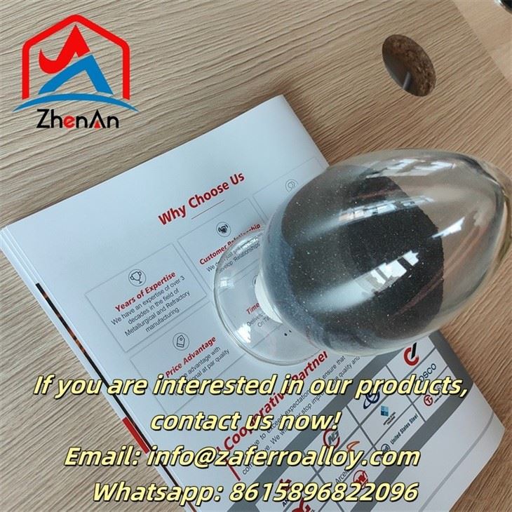 High Purity Sic 1-10mm