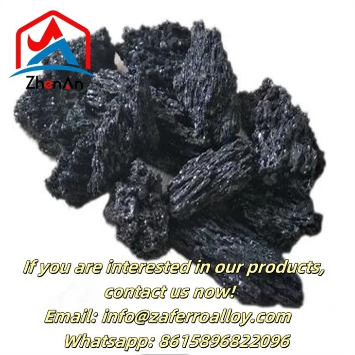 Refractory Silicon Carbide Lumps