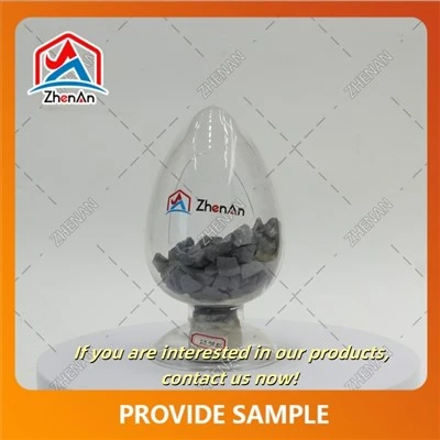 10-50 mm Gray 45 ٪ ferrosilicon