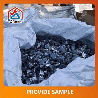 المعدن السيليكون 2202 مقطوع