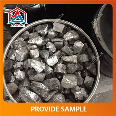 تستخدم لسبائك سبيكة الصهر فيروفاناديوم